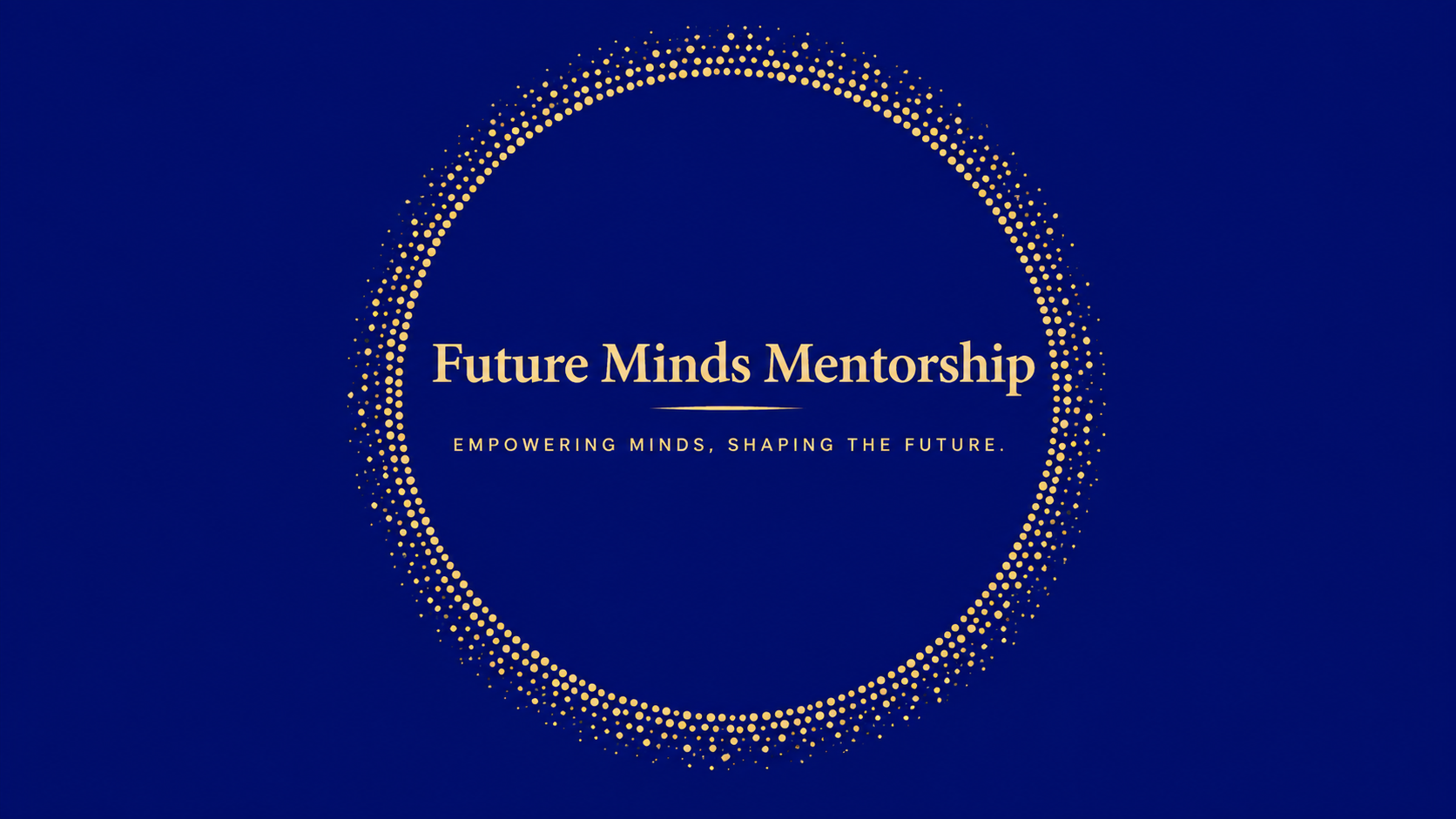 Future Minds Mentorship logo